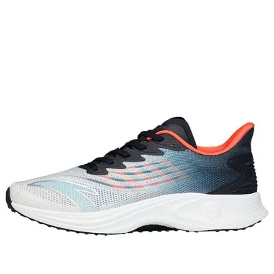 Anta Mach 2 'white Blue Red' In Black