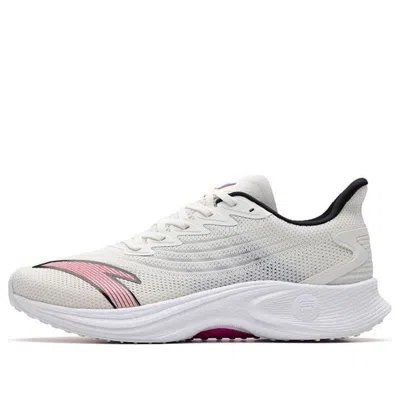 Anta Mach 2.0 'ivory Purple' In White