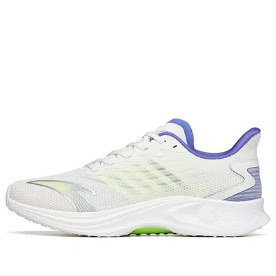 Anta Mach 2.0 'white Blue Green'