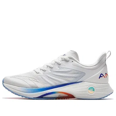 Anta Mach 3.0 'white Blue'