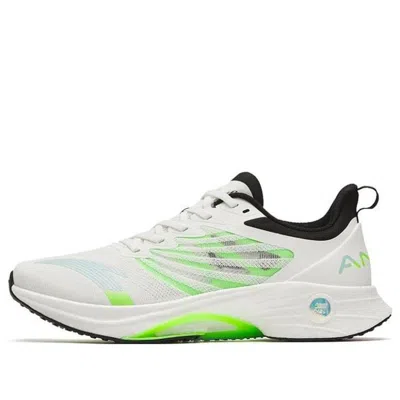 Anta Mach 3.0 'white Neon Green'