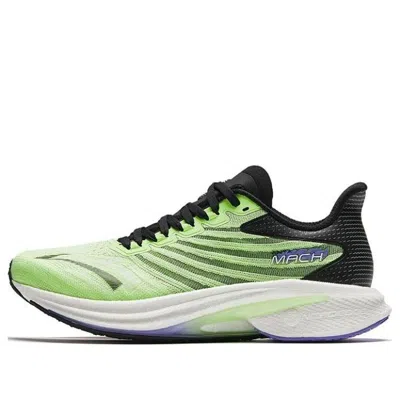 Anta Mach 4 'green Black'