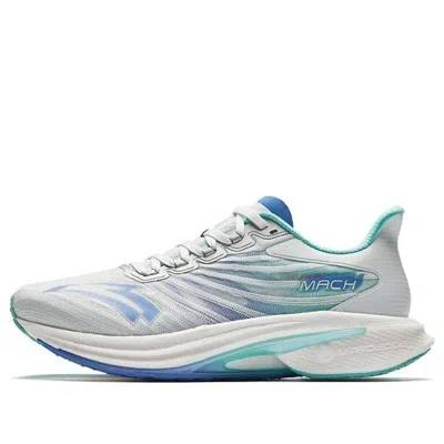 Anta Mach 4 'white Blue' In Multi