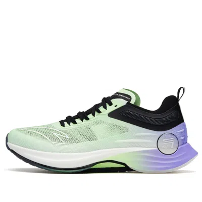 Anta Mach Pro 'green Black Purple'