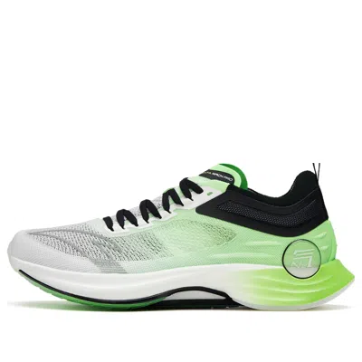 Anta Mach Pro 'white Green Black' In Multi