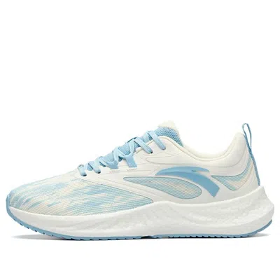 Anta Martian Foam 'ivory Blue'
