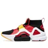 Anta Marvel X Sock Sneaker 'iron Man' In Red