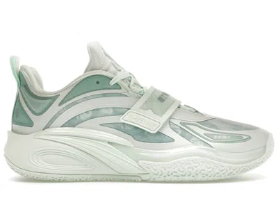 Pre-owned Anta Men's  Kai 1 Garden State Sneakers In Sage