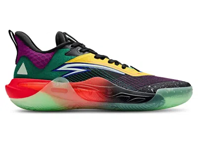Pre-owned Anta Men's  Kai 1 Speed Electric Horizon Sneakers