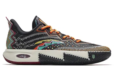 Pre-owned Anta Men's  Kai 2 Solar Return Sneakers In Multi