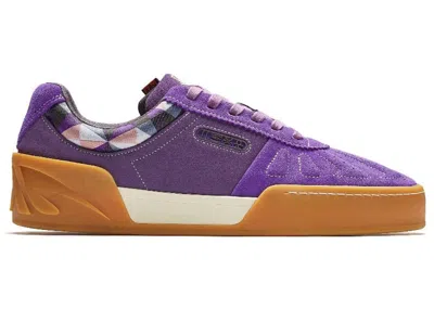 Pre-owned Anta Men's  Kai Hélà Artist On The Court Sneakers In Purple