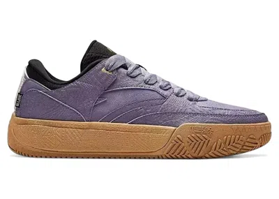 Pre-owned Anta Men's  Kai Hélà Code Sneakers In Dusk Purple