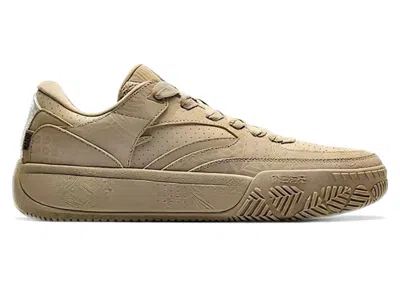 Pre-owned Anta Men's  Kai Hélà Code Sneakers In Grey In Gray