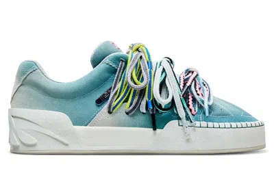 Pre-owned Anta Men's  Kai Hélà Roots Sneakers In Ombre Blue