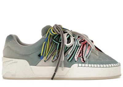 Pre-owned Anta Men's  Kai Hélà Roots Sneakers In Ombre Blue