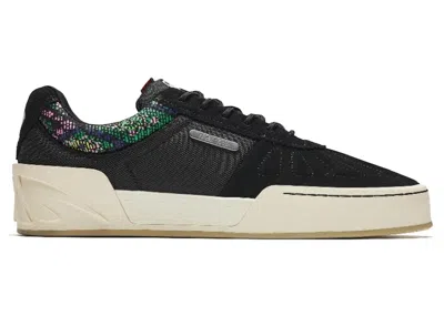 Pre-owned Anta Men's  Kai Hélà Totem Sneakers In Black
