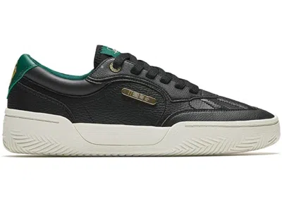 Pre-owned Anta Men's  Kai Tribe Sneakers In Black Green