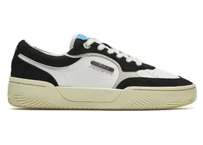 Pre-owned Anta Men's  Kai Tribe Sneakers In Black/white/grey