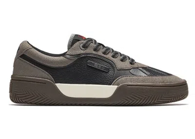 Pre-owned Anta Men's  Kai Tribe Sneakers In Grey/black