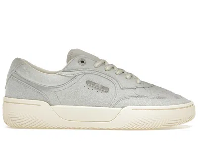 Pre-owned Anta Men's  Kai Tribe Sneakers In Light Grey