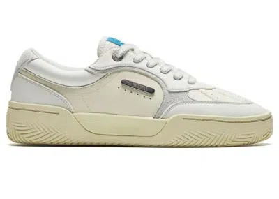 Pre-owned Anta Men's  Kai Tribe Sneakers In White/grey