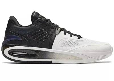Pre-owned Anta Men's  Klay Thompson Kt10 Time Capsule Sneakers In Black/white In Multi