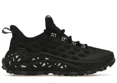 Pre-owned Anta Men's  Sb02 Salehe Bembury Sneakers In Black
