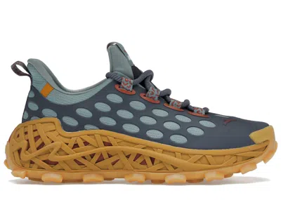 Pre-owned Anta Men's  Sb02 Salehe Bembury Sneakers In Darkin Teal/dark Teal/gum