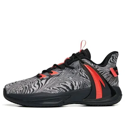 Anta Mengpu 2.0 'black Orange'