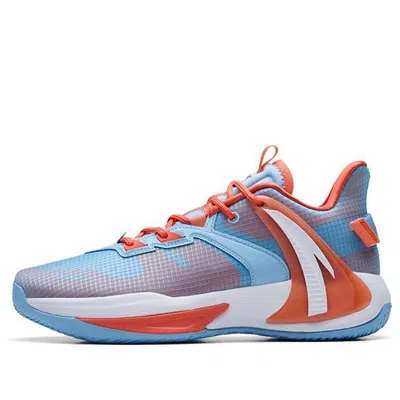 Anta Mengpu 2.0 Gordon Hayward 'blue Orange'