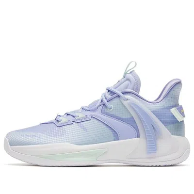 Anta Mengpu 2.0 'purple Green White'