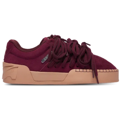 Anta Mens  Hela Roots In Burgundy