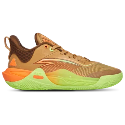 Anta Mens  Kai 1 Speed In Brown/orange
