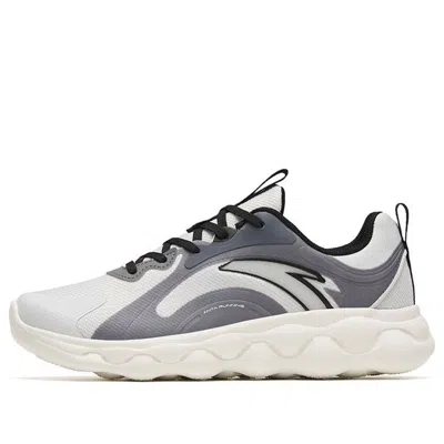 Anta Mian Mian Dan Low 'grey Black' In Multi