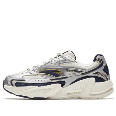 Anta Millenium 6 'white Silver Navy'