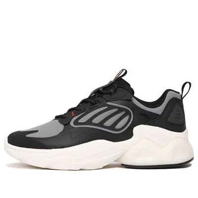 Anta Millennium 2.0 'black Grey White'