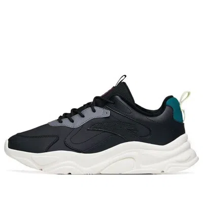 Anta Millennium 2.0 Low 'black Grey Teal'