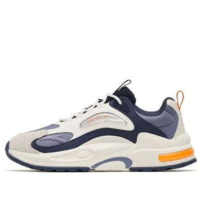 Anta Millennium 5 Low 'white Blue Orange'