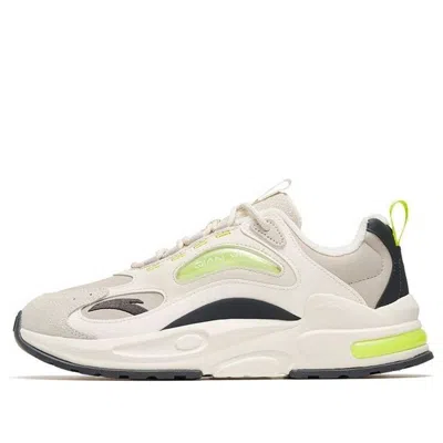Anta Millennium 5.0 'ivory Lime Green'