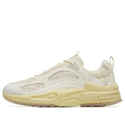 Anta Millennium 5.0 Low 'white Yellow'