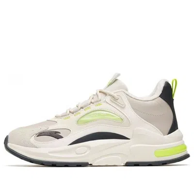 Anta Millennium 5.0 'white Lime Green' In Neutral