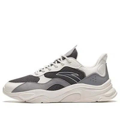 Anta Millennium 'white Grey'