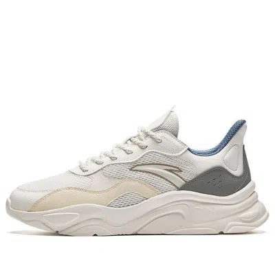 Anta Mini Millennium 'white Beige Olive'