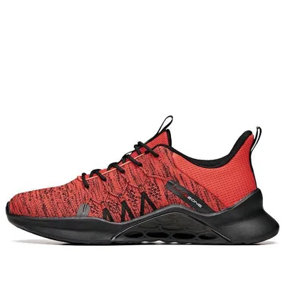 Anta Mixed Training Collection 'red Black' In Multi