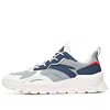 Anta Mixed Training Collection 'white Blue Red'