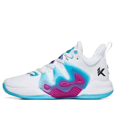 Anta Mountain 1 'white Blue Purple'