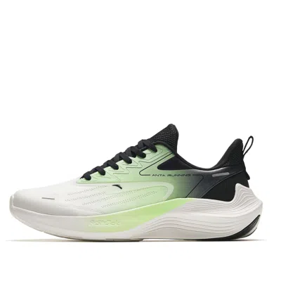 Anta New Sting 'white Green Black'