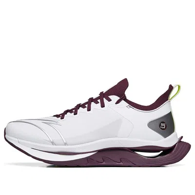 Anta Nitro 'white Dark Purple'