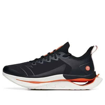 Anta Nitrogen Tech 'black Orange White'