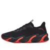 Anta Non Stop Run Collection 'black Red'